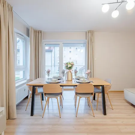 Lighthouse - Solna 11 Daire *