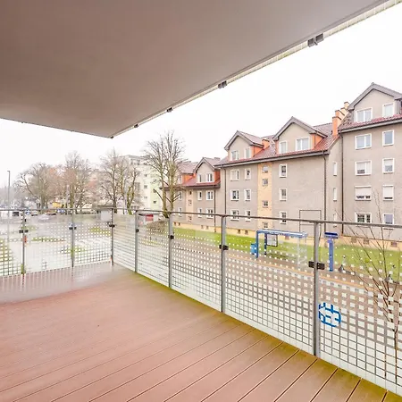 Lighthouse - Solna 11 * Kołobrzeg