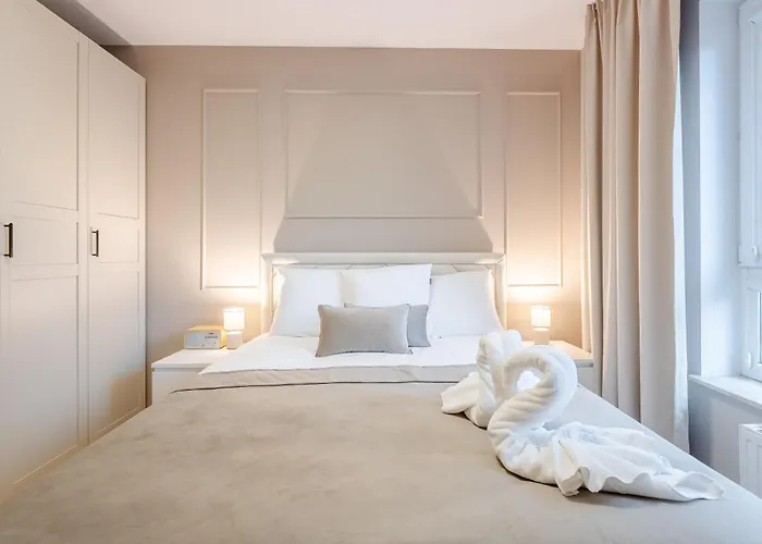 Lägenhet Lighthouse - Solna 11 *