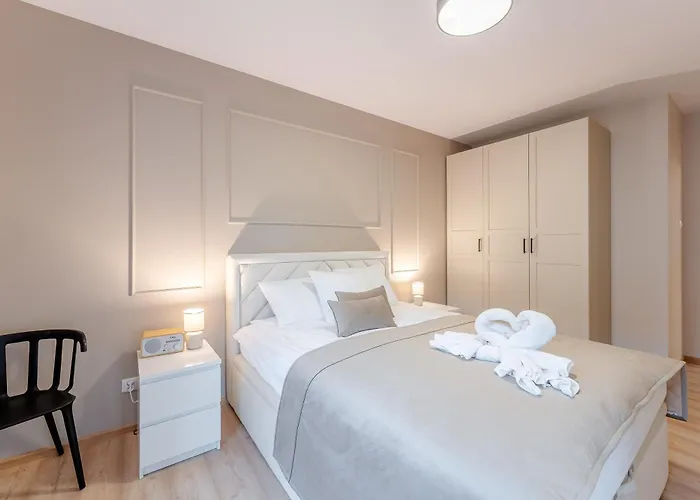 Lägenhet Lighthouse - Solna 11